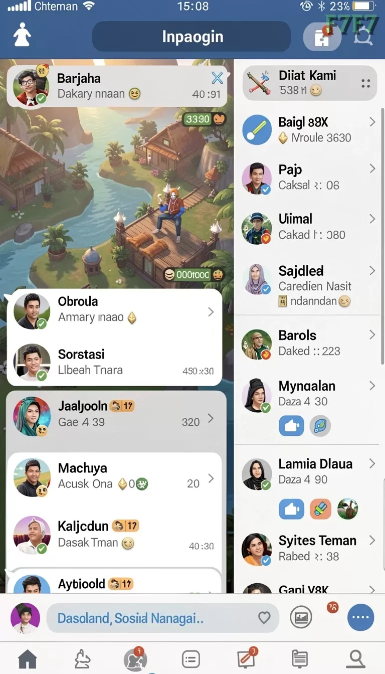 Screenshot Dewa777 nomor 1